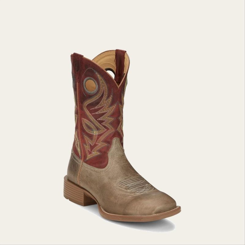 JUSTIN BOOT COMPANY J-55