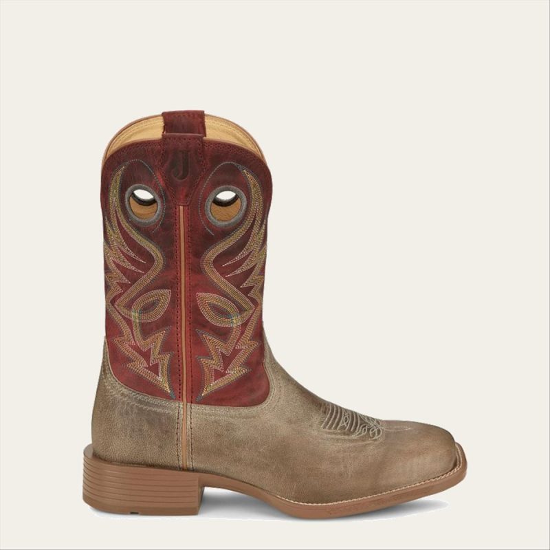 JUSTIN BOOT COMPANY J-55 - Image 3