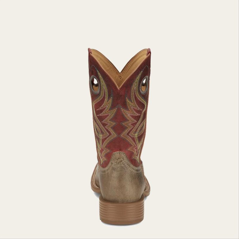 JUSTIN BOOT COMPANY J-55 - Image 4