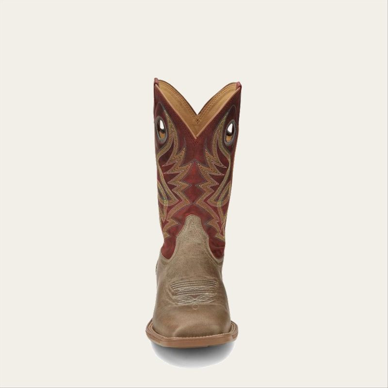 JUSTIN BOOT COMPANY J-55 - Image 5