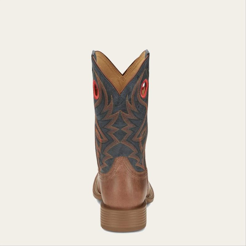 JUSTIN BOOT COMPANY J-57 - Image 4