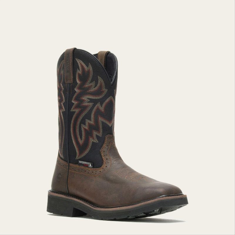 WOLVERINE WORLD WIDE W-5  ST  WP RANCHER