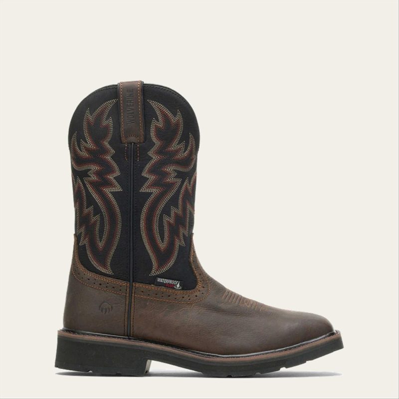 WOLVERINE WORLD WIDE W-5  ST  WP RANCHER - Image 3