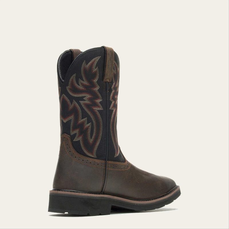 WOLVERINE WORLD WIDE W-5  ST  WP RANCHER - Image 4