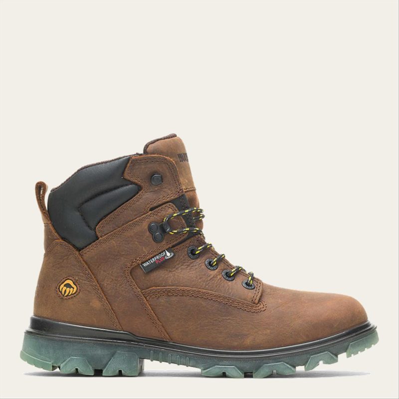 WOLVERINE WORLD WIDE W-57 CT WP 6" - Image 3
