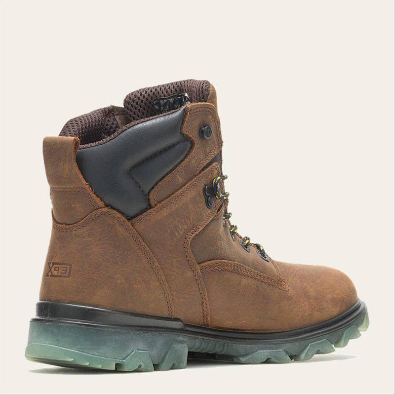 WOLVERINE WORLD WIDE W-57 CT WP 6" - Image 4