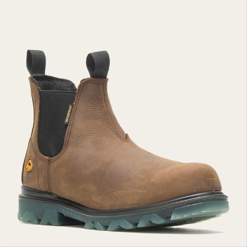 WOLVERINE WORLD WIDE W-85 ROMEO I-90