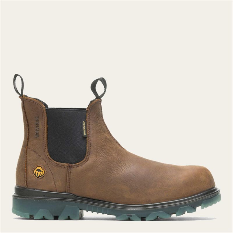 WOLVERINE WORLD WIDE W-85 ROMEO I-90 - Image 3