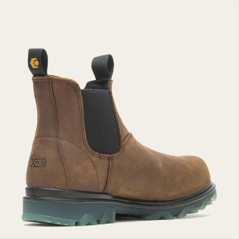 WOLVERINE WORLD WIDE W-85 ROMEO I-90 - Image 4