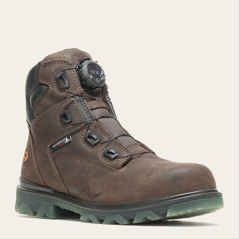 WOLVERINE WORLD WIDE W-47 CT 6" WP
