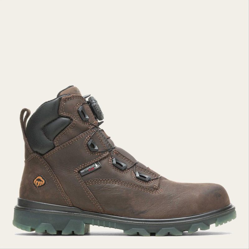 WOLVERINE WORLD WIDE W-47 CT 6" WP - Image 3