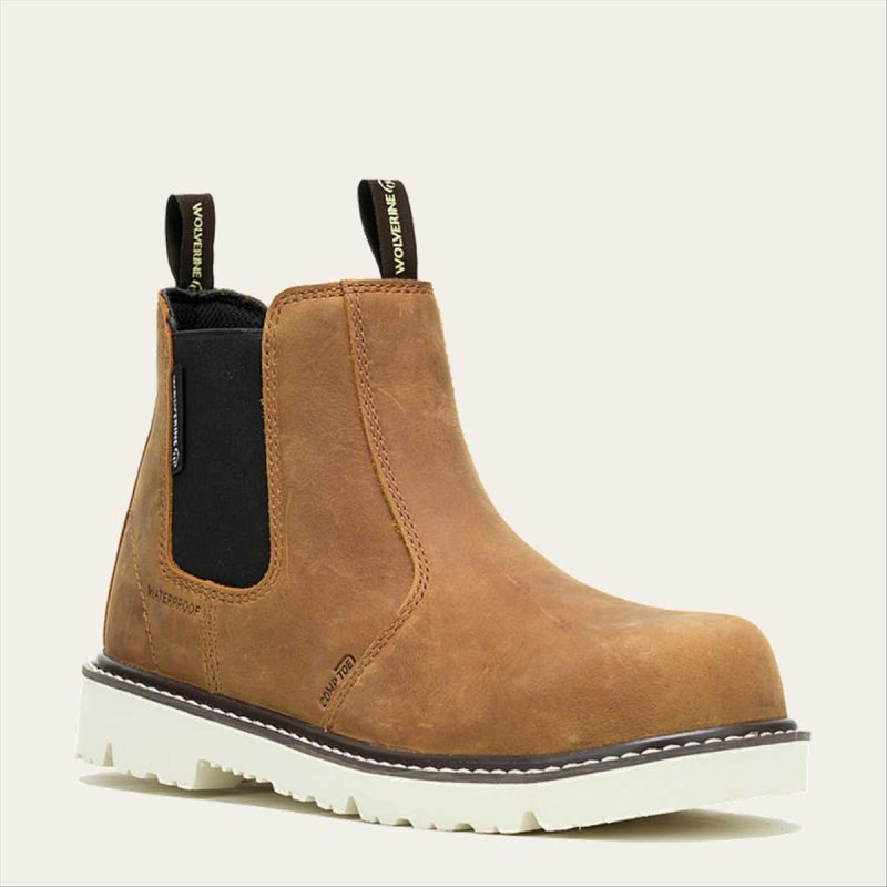 WOLVERINE WORLD WIDE W-107