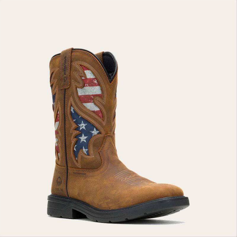 WOLVERINE WORLD WIDE W-8