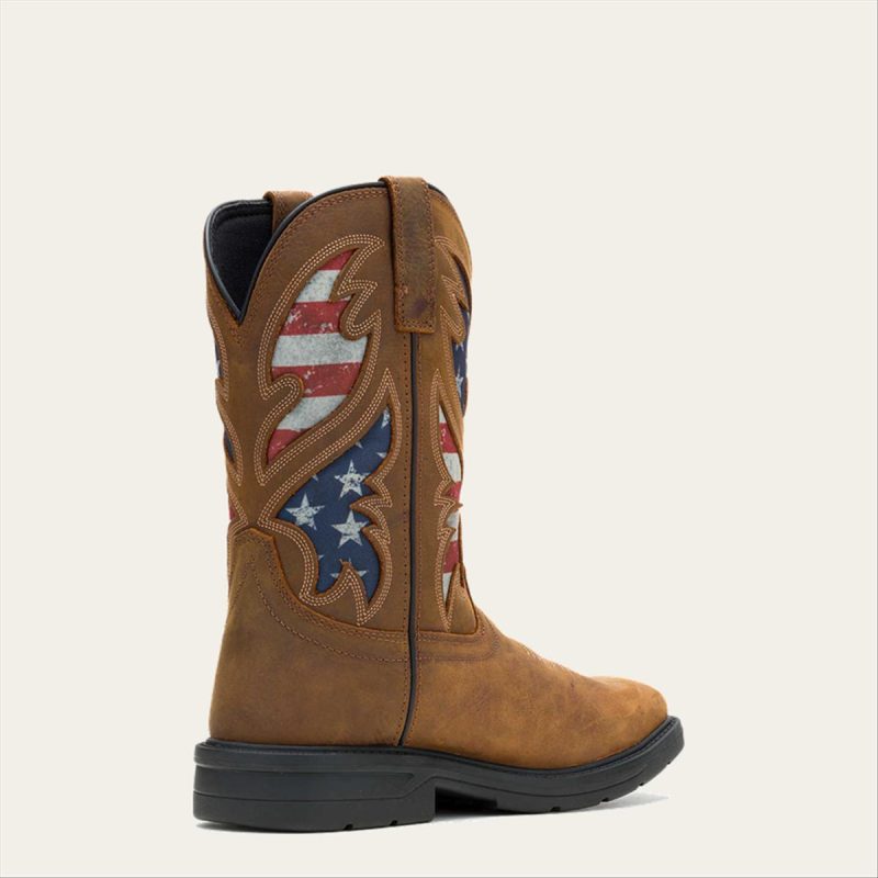 WOLVERINE WORLD WIDE W-8 - Image 4