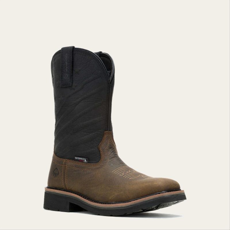 WOLVERINE WORLD WIDE W-7