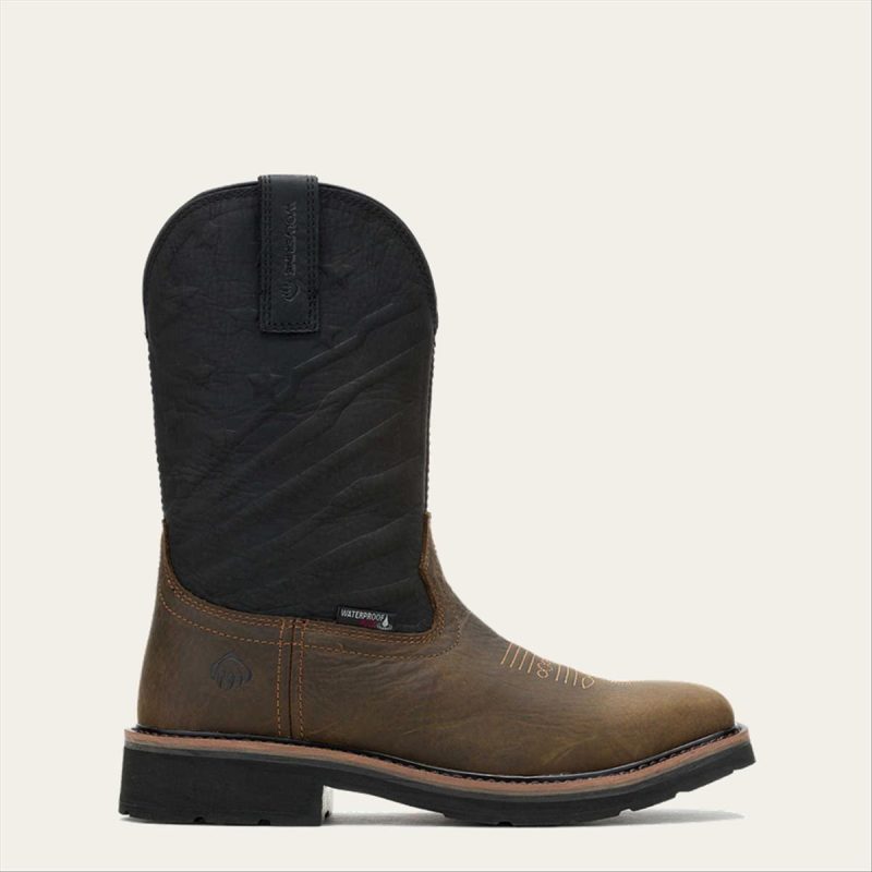 WOLVERINE WORLD WIDE W-7 - Image 3