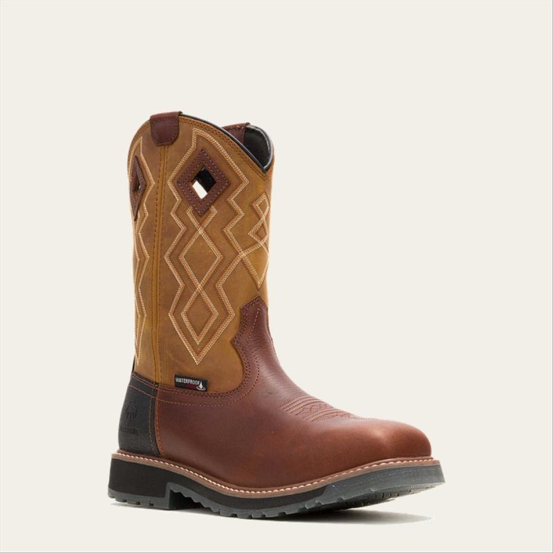 WOLVERINE WORLD WIDE W-9 RANCHER PRO