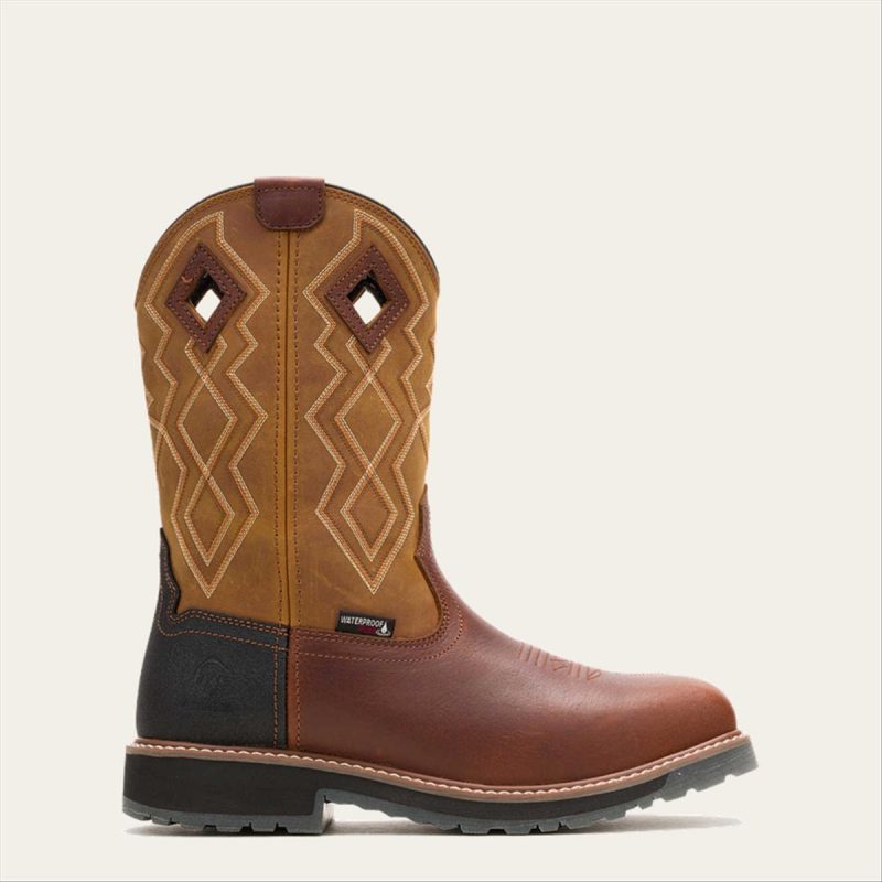 WOLVERINE WORLD WIDE W-9 RANCHER PRO - Image 3
