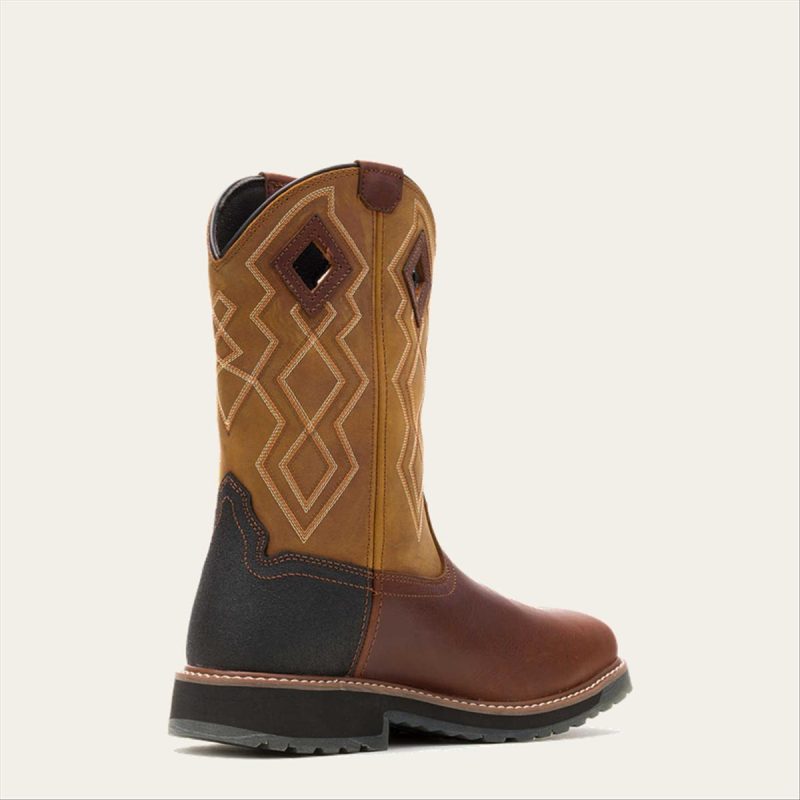 WOLVERINE WORLD WIDE W-9 RANCHER PRO - Image 4