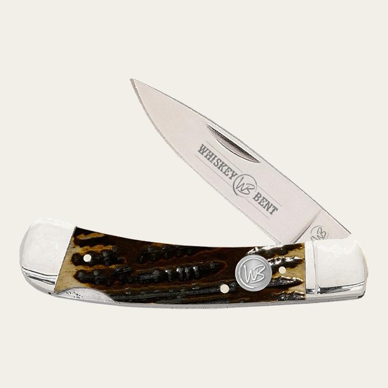 WHISKEY BENT KNIVES HONEY BADGER LOCKBLADE