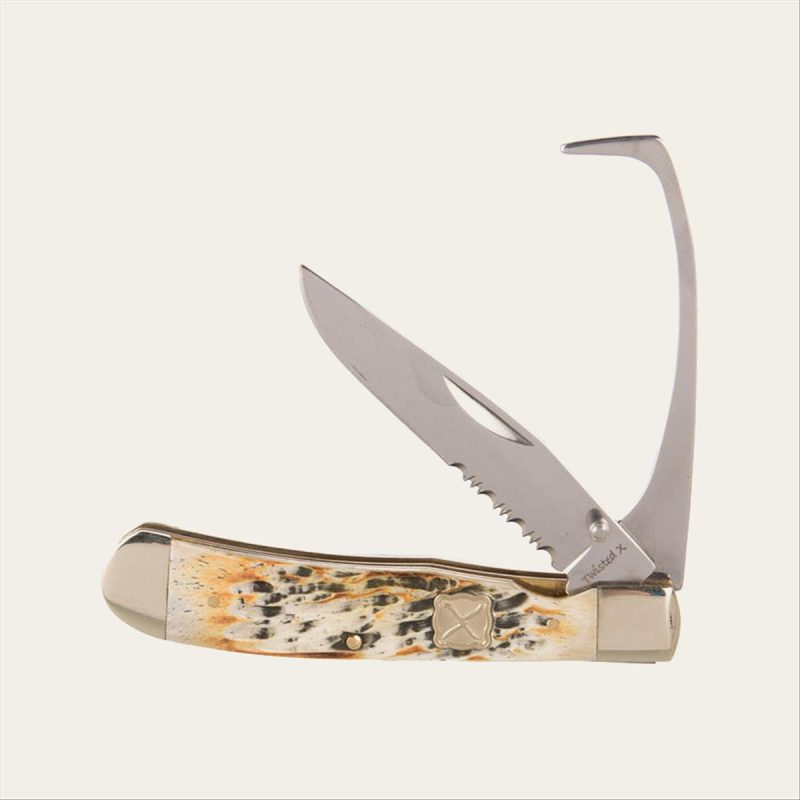 WESTERN FASHION ACCESSORIES TX KNIFE