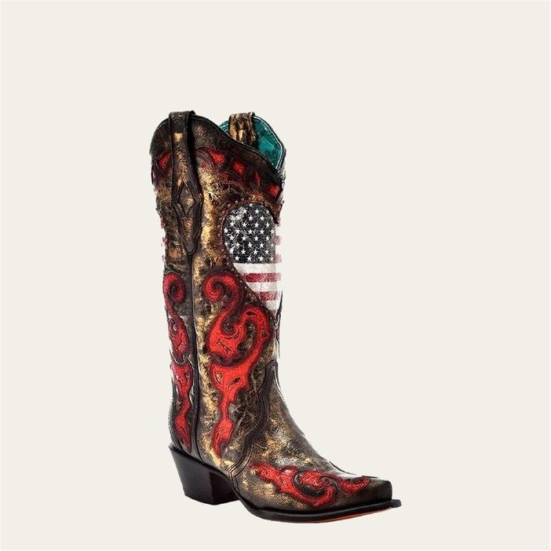 CORRAL BOOTS CO-155