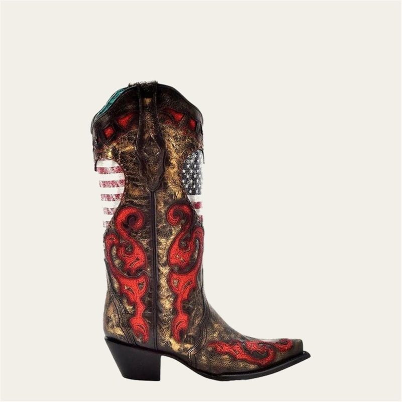 CORRAL BOOTS CO-155 - Image 3