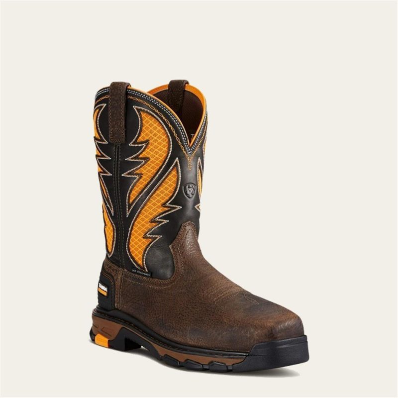 ARIAT WORKBOOTS AW-79 ST WELL