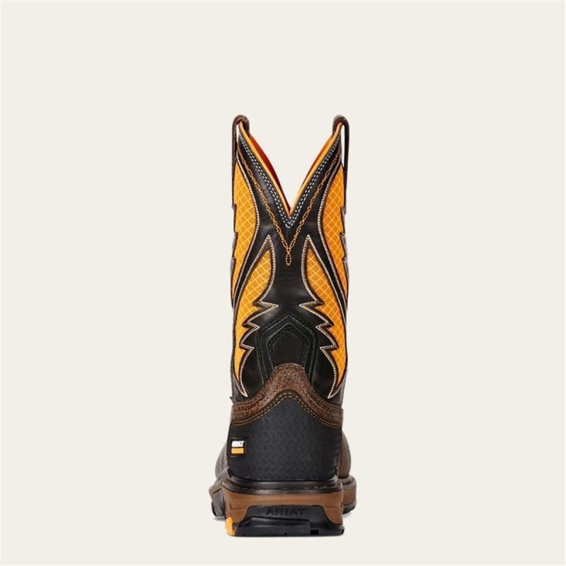 ARIAT WORKBOOTS AW-79 ST WELL - Image 4