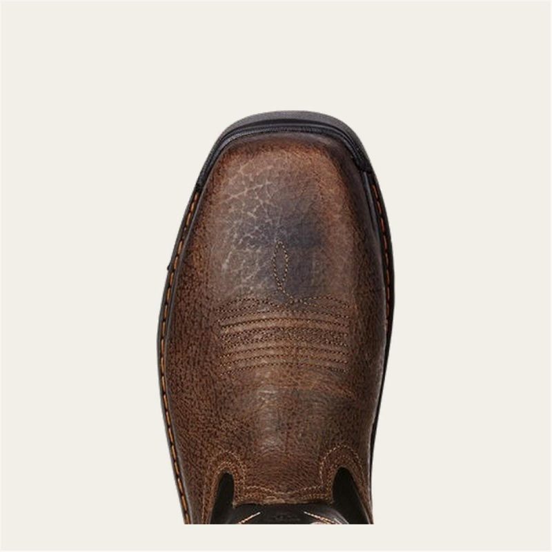 ARIAT WORKBOOTS AW-79 ST WELL - Image 5