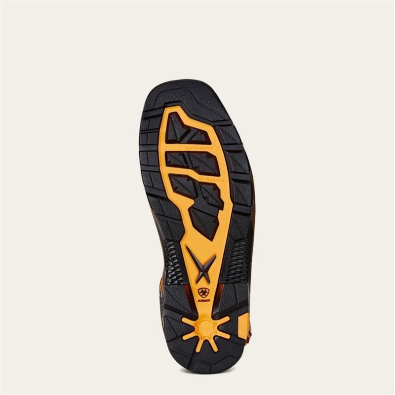 ARIAT WORKBOOTS AW-79 ST WELL - Image 6