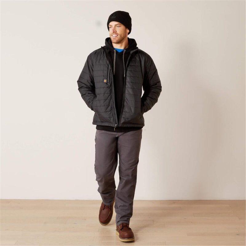 ARIAT MNS RBR CORDURA RIPSTOP LTWT - Image 4