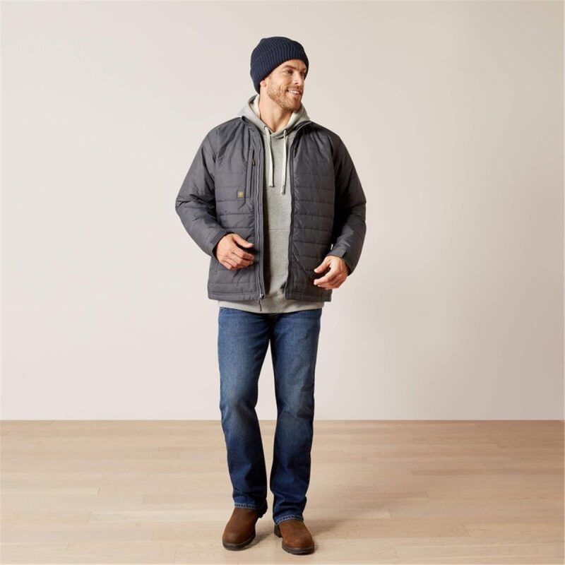 ARIAT MNS RBR CORDURA RIPSTOP LTWT - Image 4