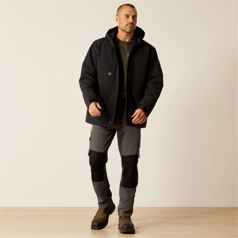 ARIAT MNS REBAR CORDURA RIPSTOP INS - Image 4