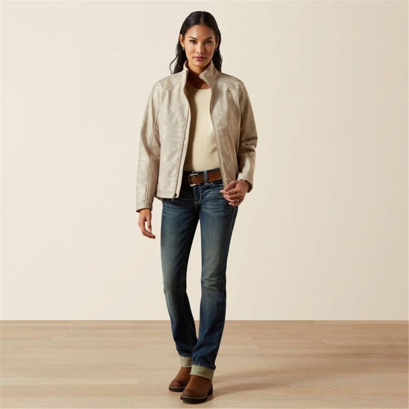 ARIAT SOUTHWEST CROSS STITCH WMS