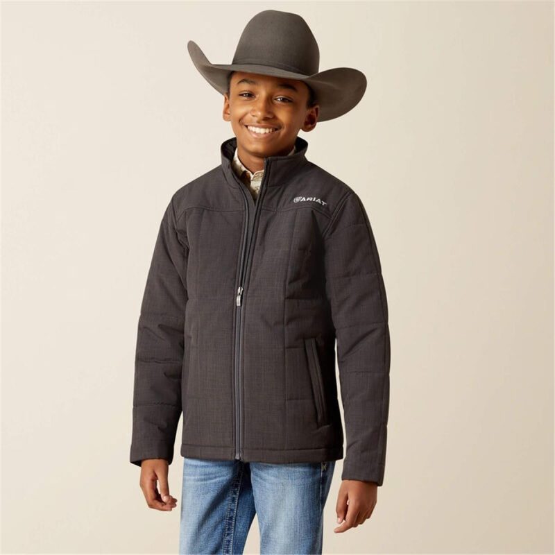 ARIAT PHANTOM HEATHER BOYS CRIUS INS - Image 3