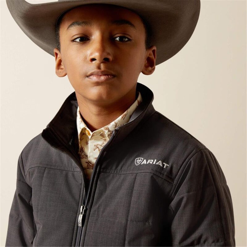 ARIAT PHANTOM HEATHER BOYS CRIUS INS - Image 5
