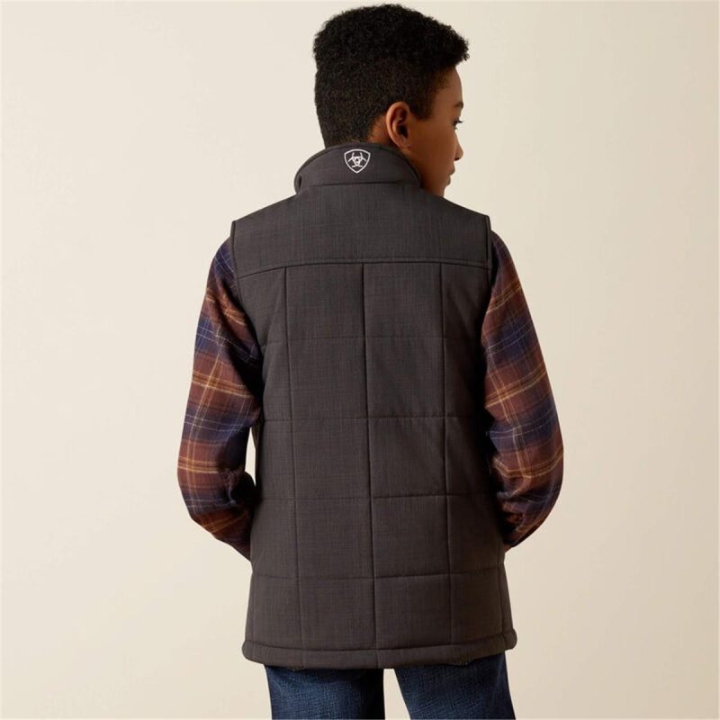 ARIAT PHANTOM HEATHER BOYS CRIUS INS - Image 4
