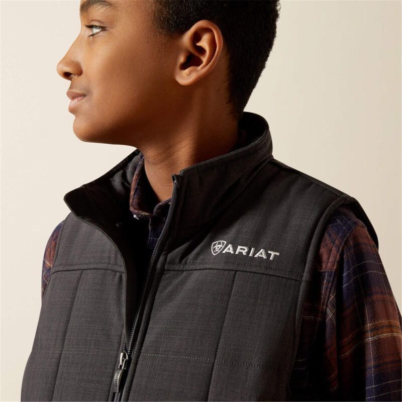 ARIAT PHANTOM HEATHER BOYS CRIUS INS - Image 5
