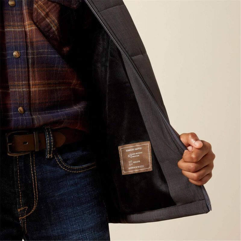 ARIAT PHANTOM HEATHER BOYS CRIUS INS - Image 6