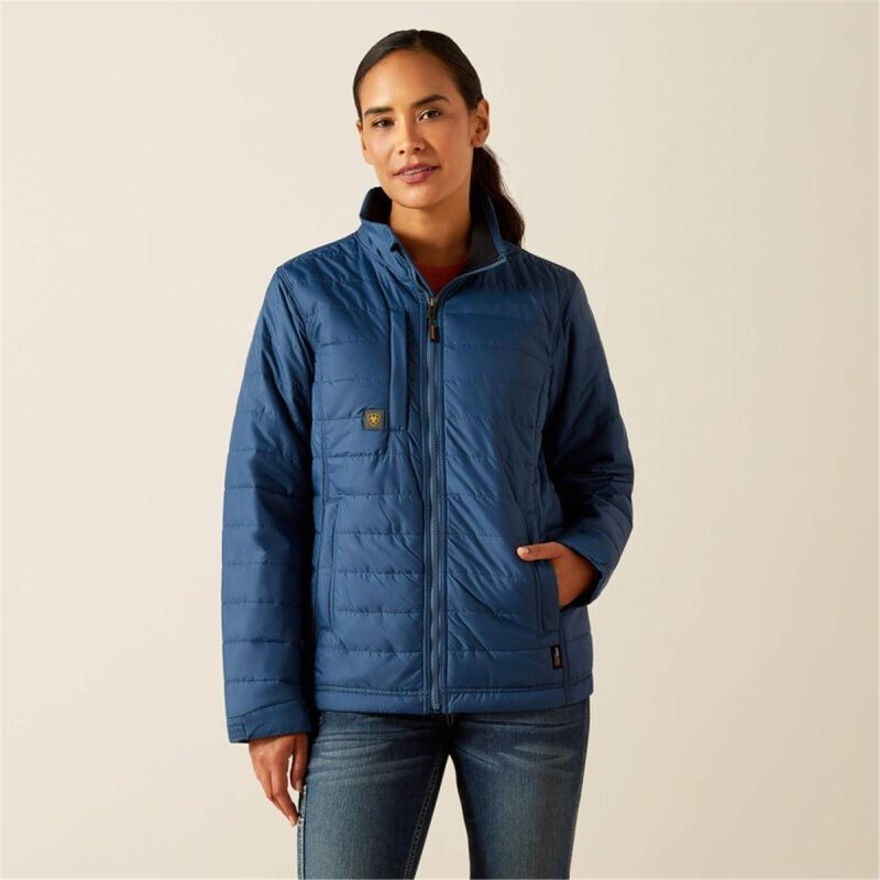 ARIAT ENSIGN BLUE WMS RBR CORDURA RP - Image 3