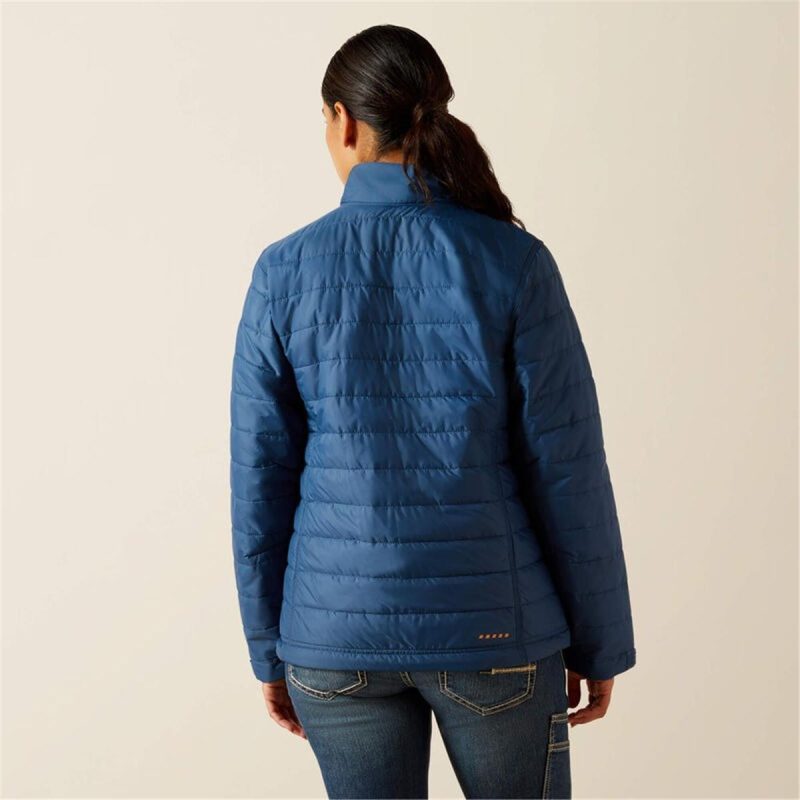 ARIAT ENSIGN BLUE WMS RBR CORDURA RP - Image 4