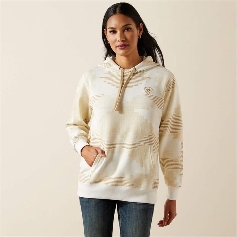 ARIAT SEDONA PRINT WMS ARIAT LOGO 2. - Image 3