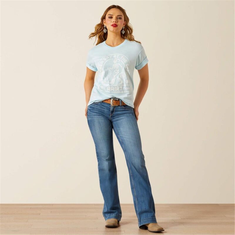 ARIAT VINTAGE LAGOON WMS ARIAT ANOTH - Image 4