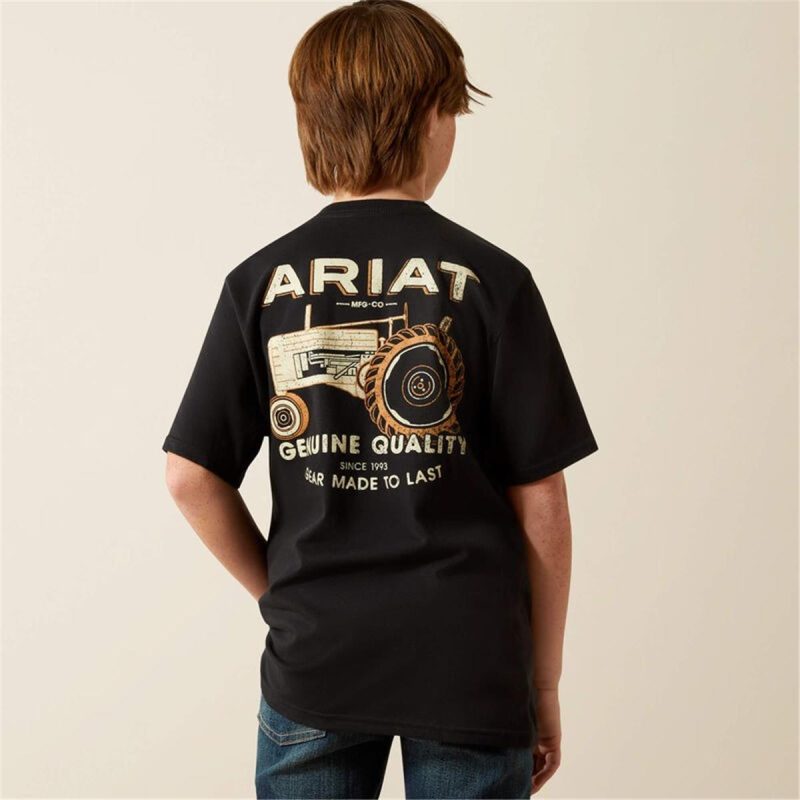 ARIAT BLACK BOYS ARIAT GRAMPS TRACTOR - Image 3
