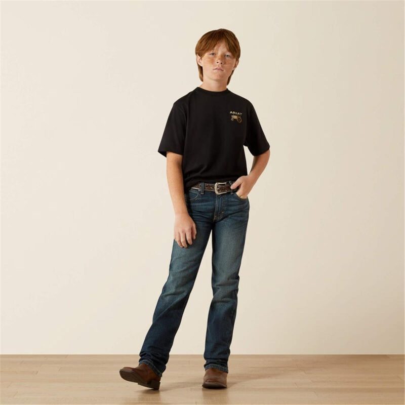ARIAT BLACK BOYS ARIAT GRAMPS TRACTOR - Image 4