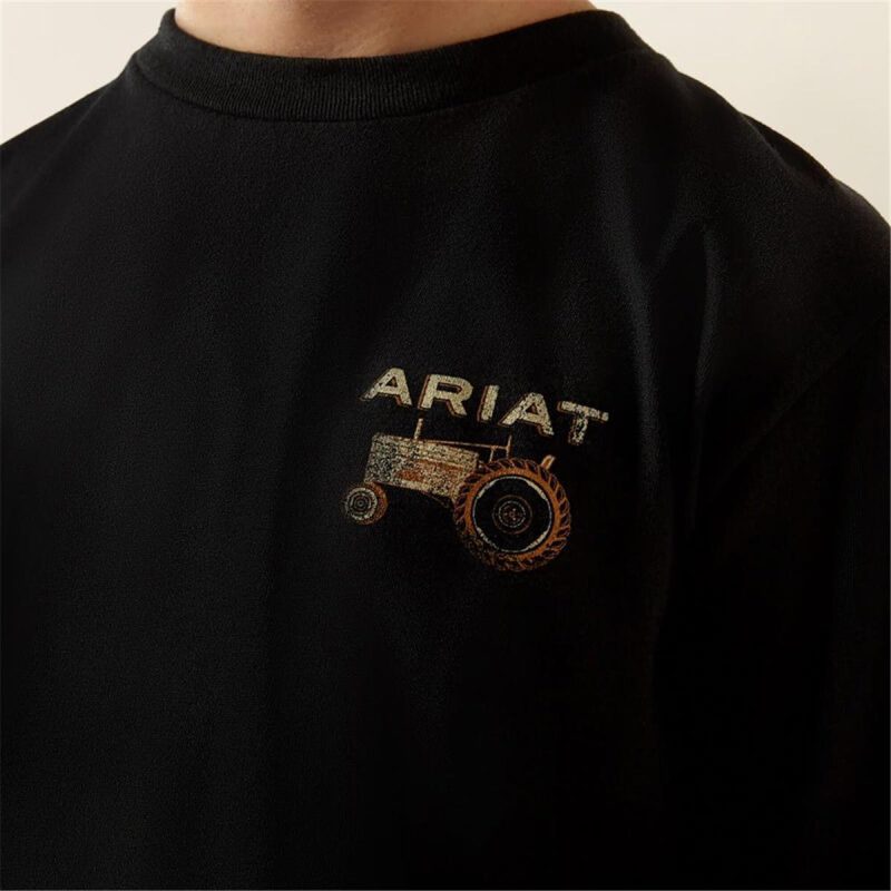 ARIAT BLACK BOYS ARIAT GRAMPS TRACTOR - Image 5