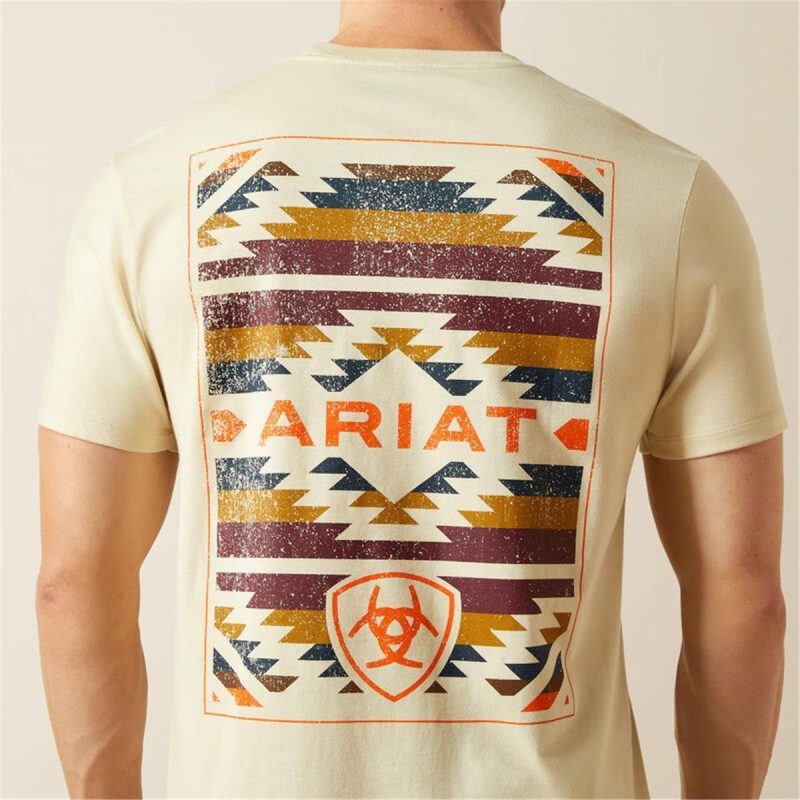 ARIAT NATURAL MNS ARIAT TAPAZ ZAPOTE - Image 6