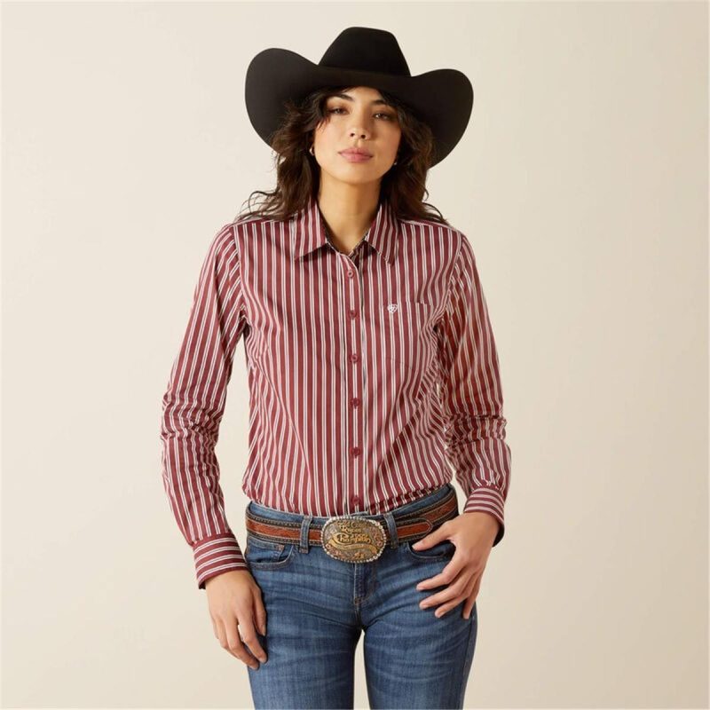 ARIAT CABERNET STRIPE WMS WR KIRBY - Image 3