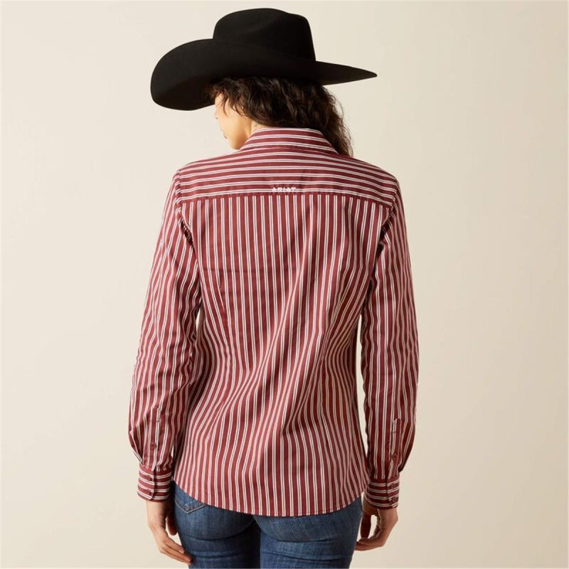 ARIAT CABERNET STRIPE WMS WR KIRBY - Image 4
